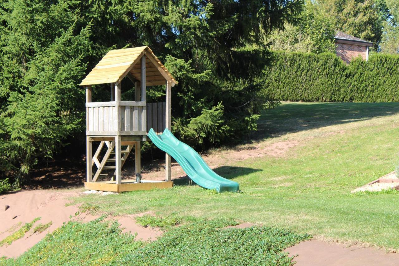Villa Hier Begint Den Hemel. Beffe Exterior foto
