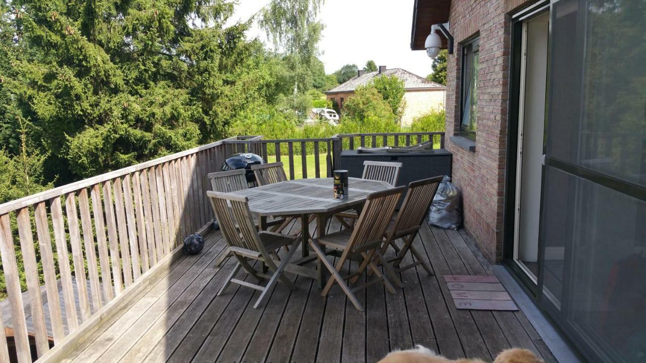 Villa Hier Begint Den Hemel. Beffe Exterior foto