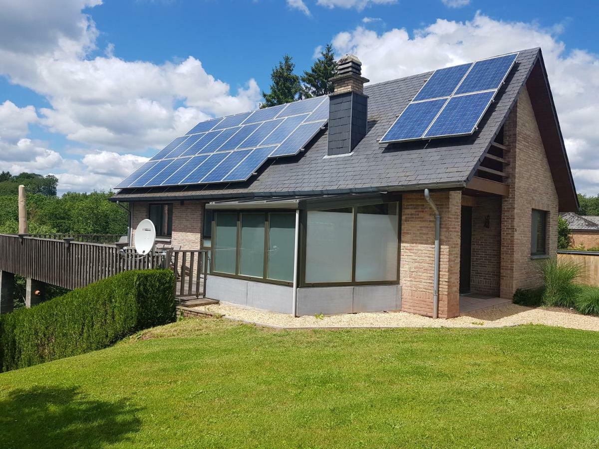 Villa Hier Begint Den Hemel. Beffe Exterior foto
