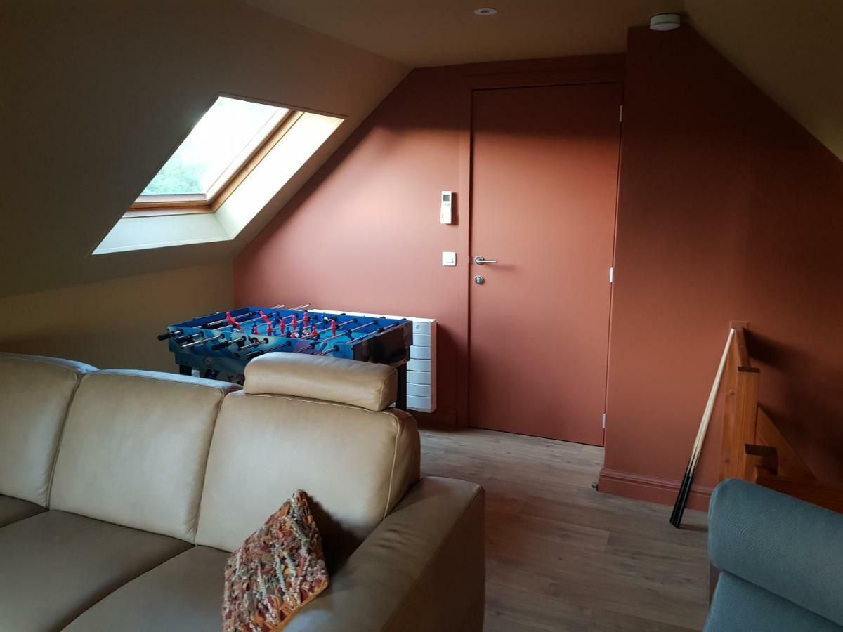 Villa Hier Begint Den Hemel. Beffe Exterior foto