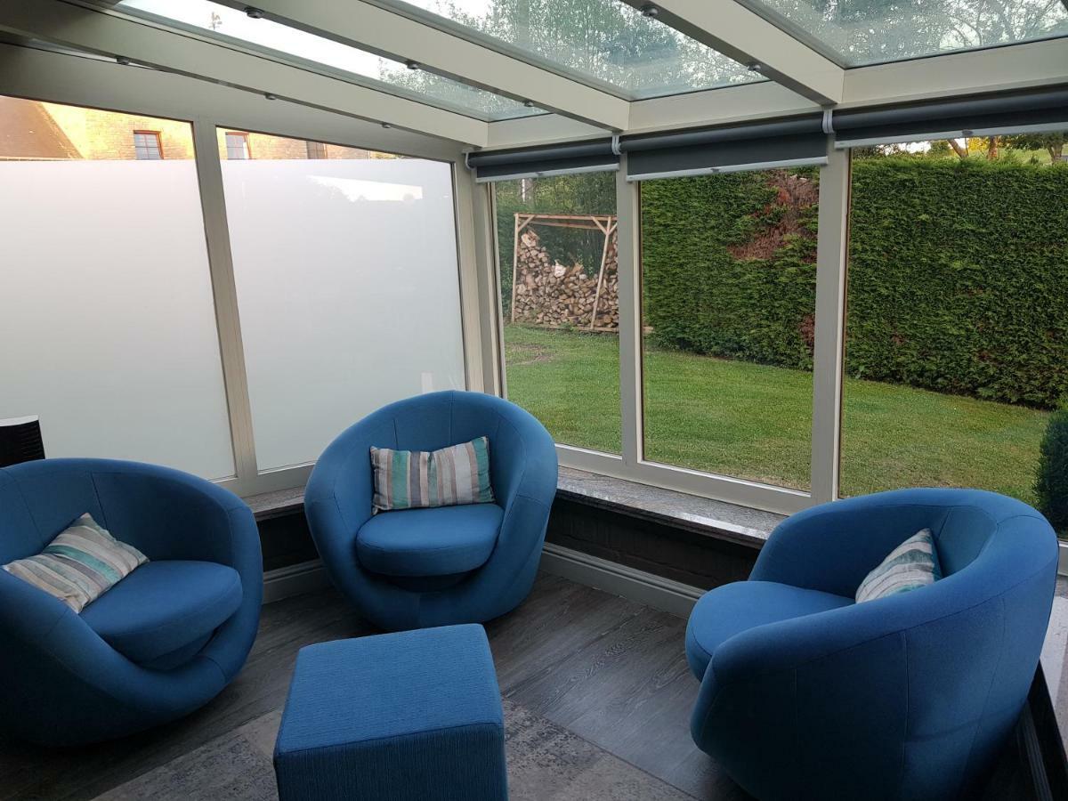 Villa Hier Begint Den Hemel. Beffe Exterior foto